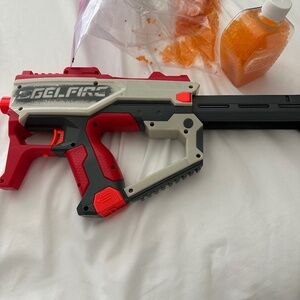 NERF PRO gelfire toy